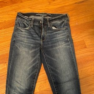 American eagle jegging